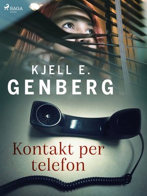 cover image of Kontakt per telefon
